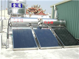 N-Class 德士特太陽能熱水器
