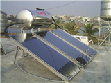 A-Class 太陽能熱水器