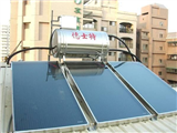 A-Class 德士特太陽能熱水器