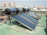 G-Class 德士特太陽能熱水器