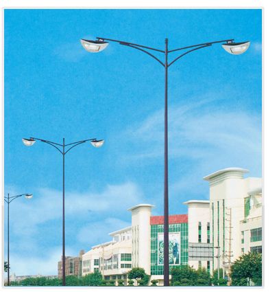 百士特專業生產節能型路燈圖例